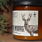 NORTH WOODS - Cedarwood, Smoke Embers & Amber