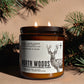 NORTH WOODS - Cedarwood, Smoke Embers & Amber