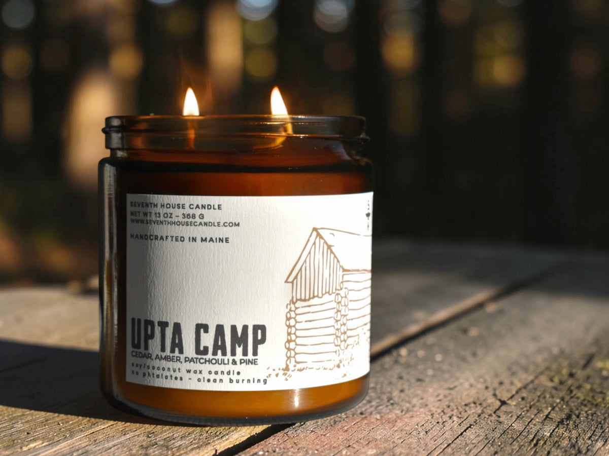 UPTA CAMP - Cedar, Amber & Pine